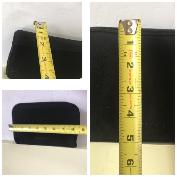 DOLCE & GABBANA New The ONE Travel Toiletry Bag  Cosmetic Makeup Wash Clutch Zip - Picture 16 of 16